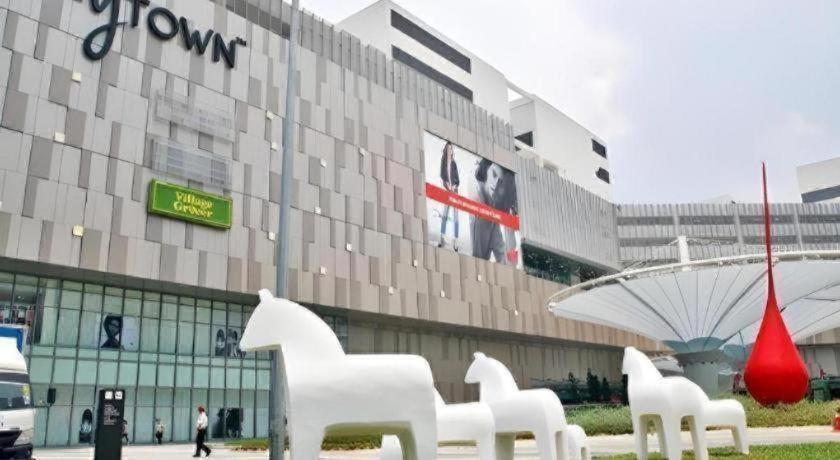H 부티크 호텔 엑스플로어 말루리 체라스 쿠알라룸푸르 외부 사진